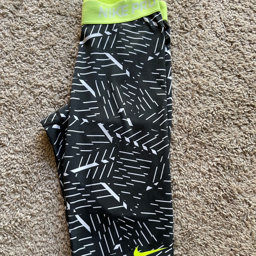 nike pro shorts